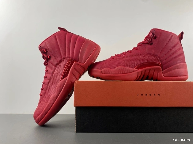 Kicked Out Shoe Store Jordan Air Red Retro (2018) 130690-601 12 Gym 0802